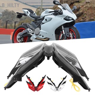 B_HILTY LED รถจักรยานยนต์ไฟท้าย ABS ความสว่างสูงไฟเลี้ยวไฟเบรคสำหรับ DUCATI 899 959 Panigale