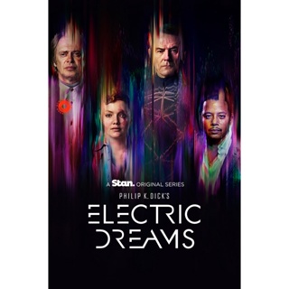 DVD Electric Dreams (2017?2018) ฝันติดไฟ (10 ตอน) (เสียง อังกฤษ | ซับ ไทย/อังกฤษ) DVD