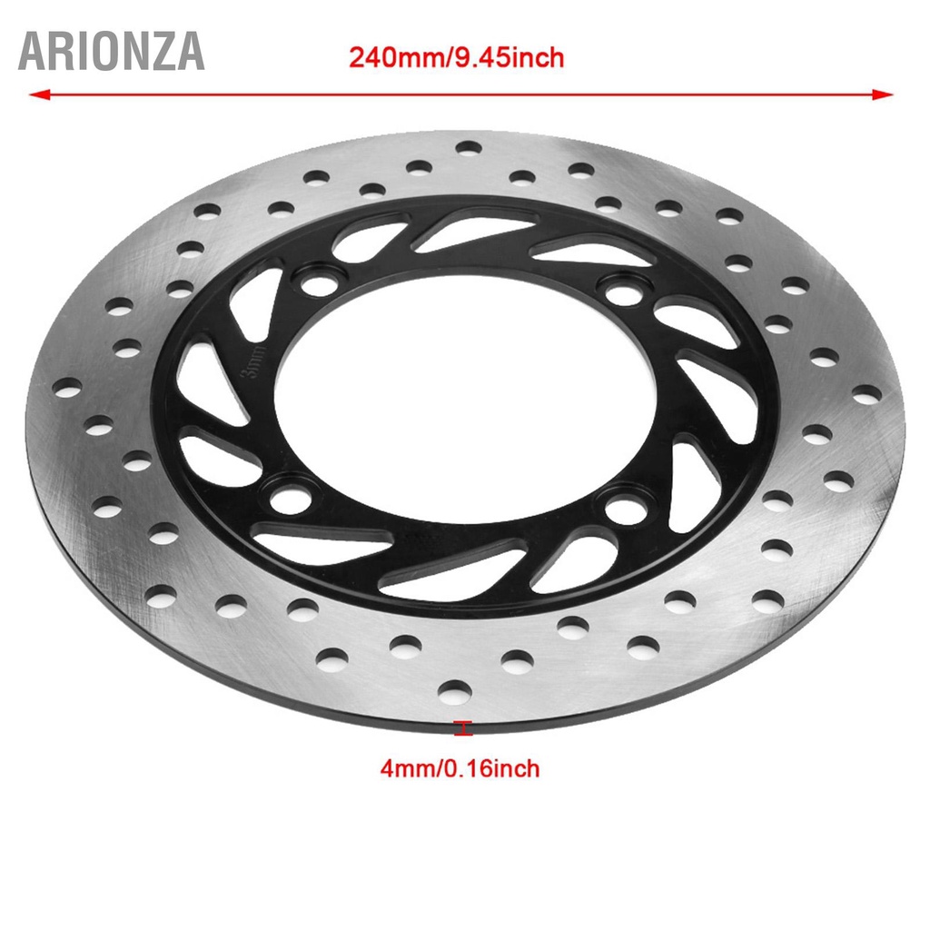 arionza-ดิสก์เบรกหลังแบบกลมขนาด-240-มม-สำหรับ-cb400-cb-1-cb500-cb750-cb900-hornet919