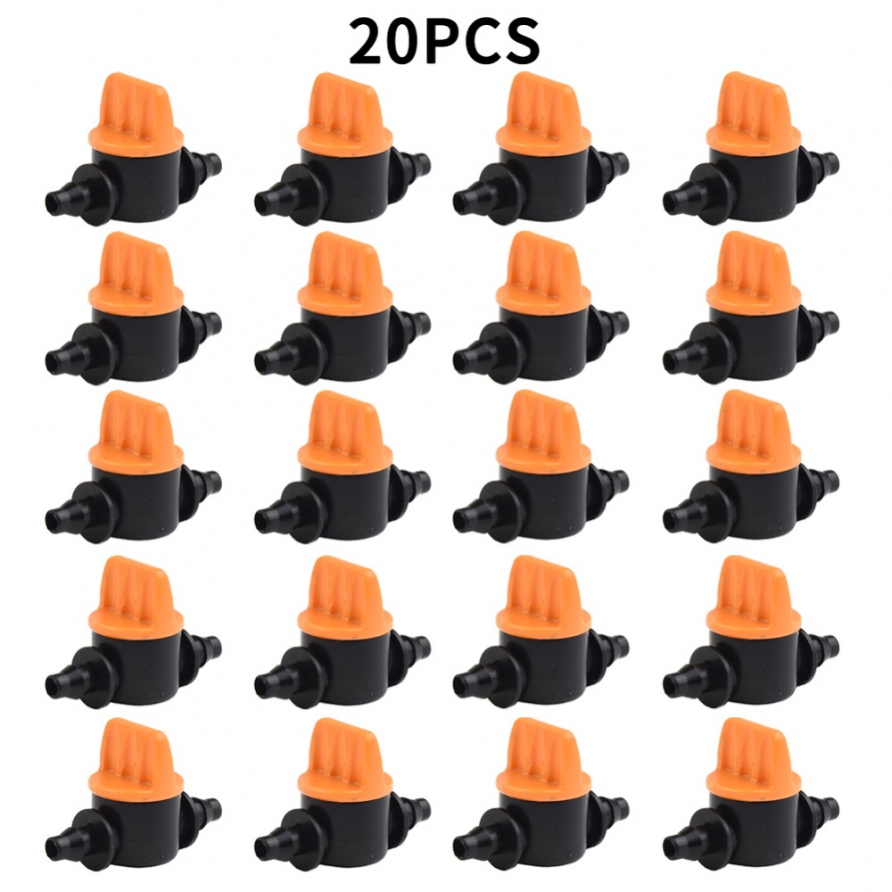 control-valves-plants-lawn-agriculture-regulate-20pcs-irrigation-plastic