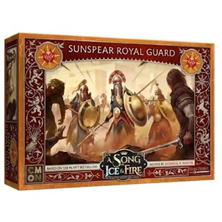 SIF Sunspear Royal Guard - Miniatures Game