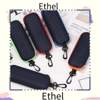 ETHEL1 Ethel1 กล่องแว่นตากันแดด แบบพกพา