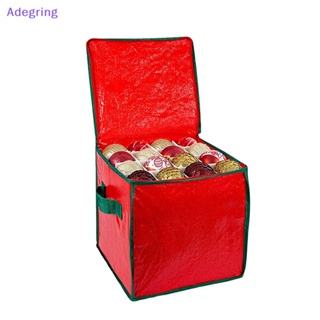 [Adegring] กล่องเก็บของ 64 ช่อง สําหรับตกแต่งบ้าน ต้นคริสต์มาส