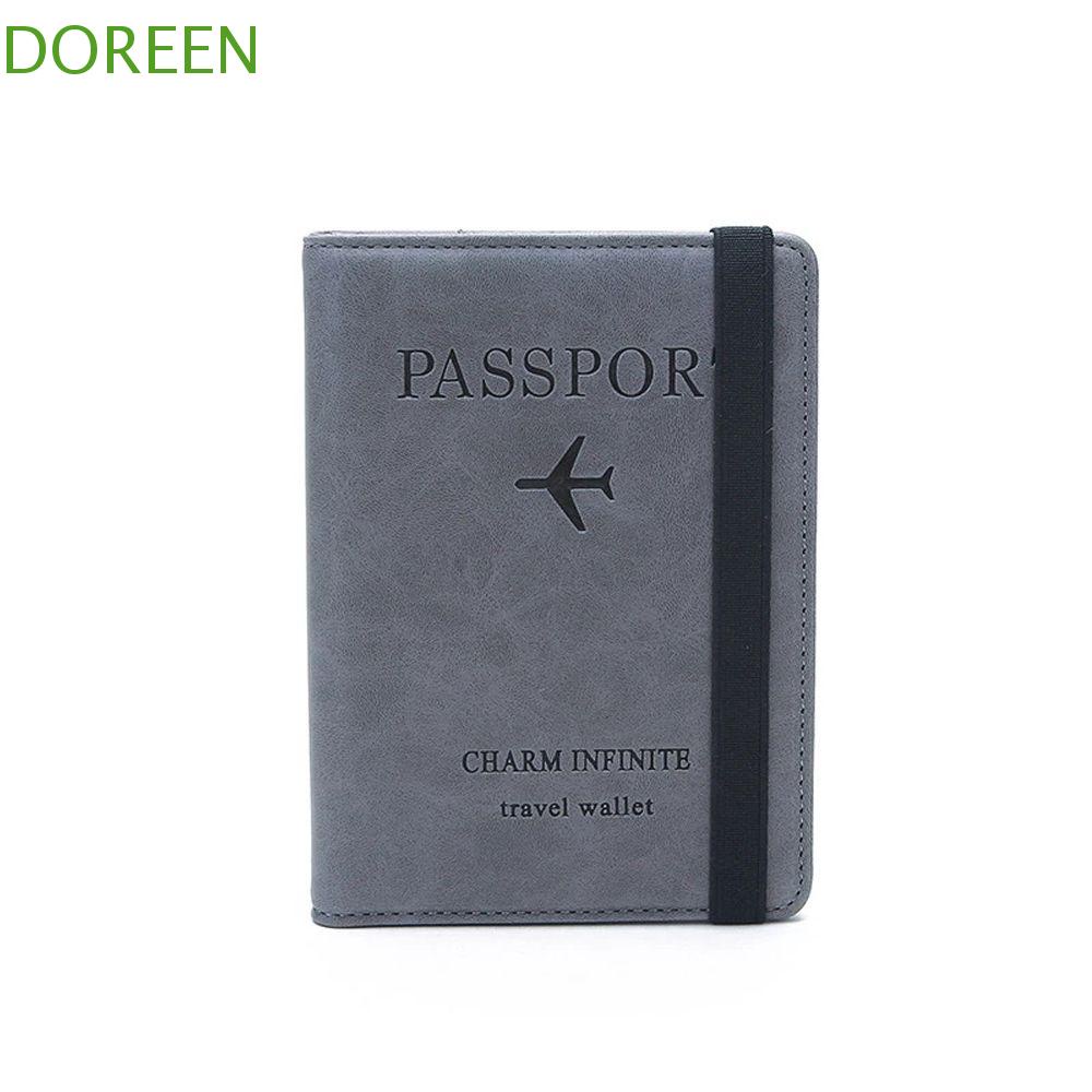 doreen-กระเป๋าใส่เหรียญ-หนังสือเดินทาง-หนังสือเดินทาง-อเนกประสงค์-ทนทาน