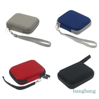 Bang กระเป๋าเคสแข็ง แบบพกพา กันกระแทก สําหรับ T7 Shield SSD