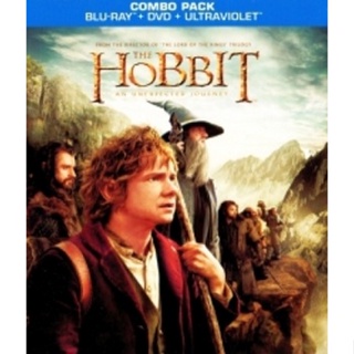 Blu-ray Bluray 25GB The Hobbit (จัดชุด 3 ภาค) (เสียง ไทย/อังกฤษ | ซับ ไทย/อังกฤษ) Blu-ray
