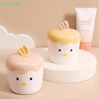 &lt;Cardflower&gt; ถ้วยทําโฟมล้างหน้า แบบพกพา สําหรับทําความสะอาดผิวหน้า ลดราคา