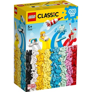ชุดของเล่นตัวต่อเลโก้คลาสสิก 11032 1,500 ชิ้น