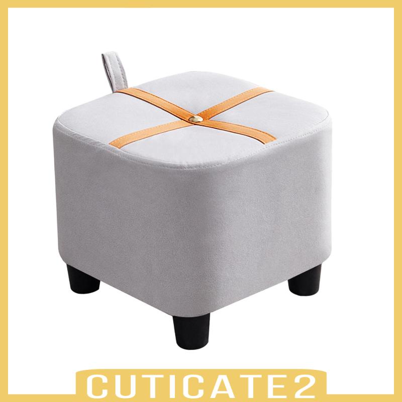 cuticate2-เก้าอี้สตูล-ขนาดเล็ก-ที่พักเท้า-เฟอร์นิเจอร์-เบา-พร้อมที่จับ-ที่พักเท้า-และประตู