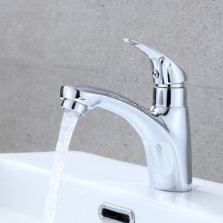 Faucet Bathroom Faucet Mixer Tap Single Cold Sink Faucet Bathroom Counter