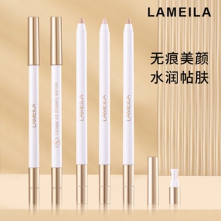 Spot second hair# LAMEILA Lamela thin soft silk concealer concealer pen 9028cc