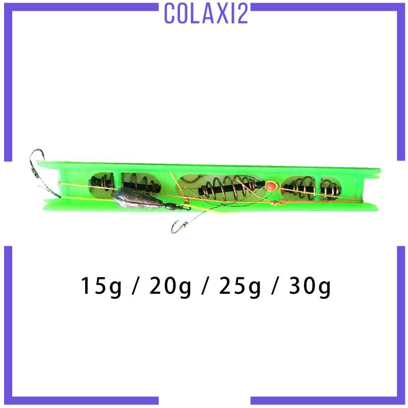 colaxi2-ตะขอเหยื่อตกปลาคาร์พ