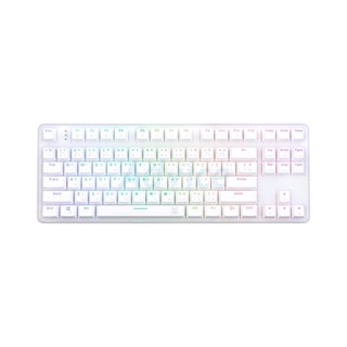 MULTI MODE KEYBOARD NUBWO-X KASPERZ X36 WHITE - BLUE-SWITCH