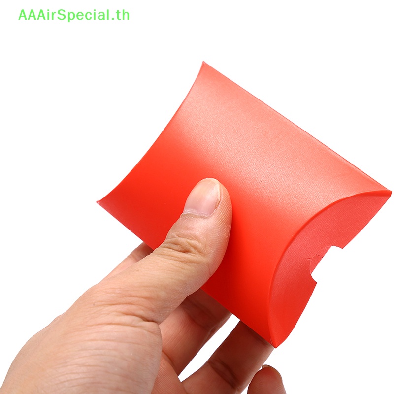 aaairspecial-ถุงกระดาษคราฟท์-สําหรับใส่ขนม-ของขวัญคริสต์มาส-50-ชิ้น-ต่อล็อต