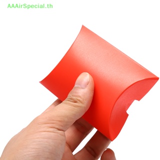 Aaairspecial ถุงกระดาษคราฟท์ สําหรับใส่ขนม ของขวัญคริสต์มาส 50 ชิ้น ต่อล็อต