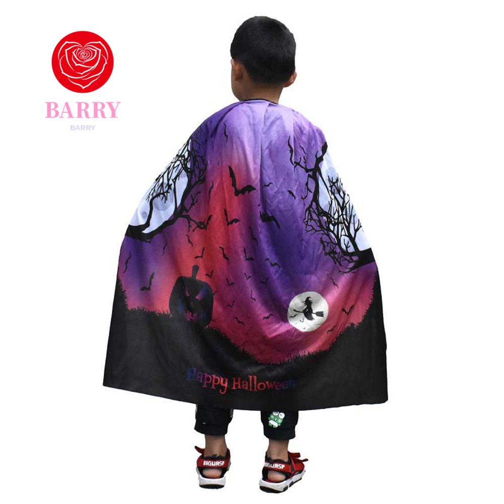 barry-เสื้อคลุมฮาโลวีน-สร้างสรรค์-ตลก-โครงกระดูกมนุษย์-ผี-ฟักทอง-เครื่องแต่งกาย-เสื้อคลุมเด็ก