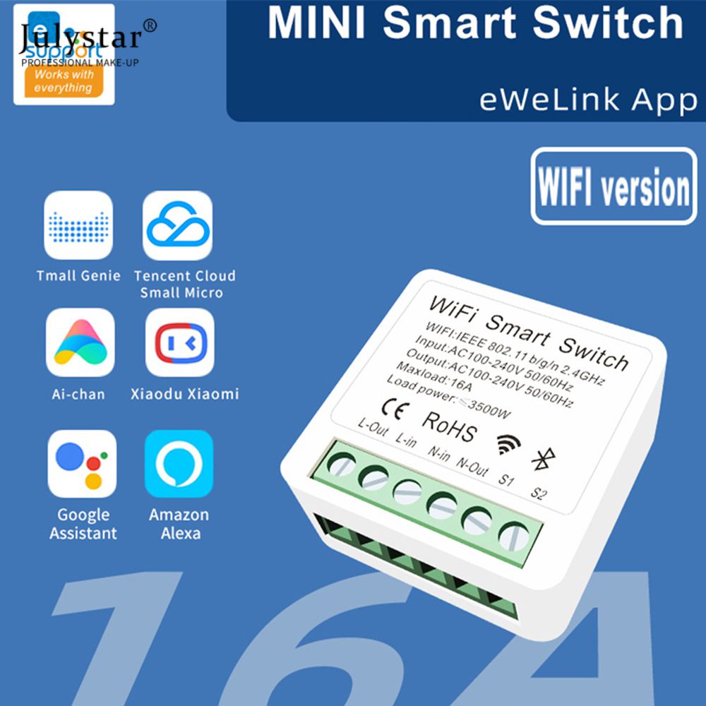 สวิตช์หรี่ไฟอัจฉริยะ-julystar-เข้ากันได้กับรีโมทคอนโทรลคีย์-2-4g6