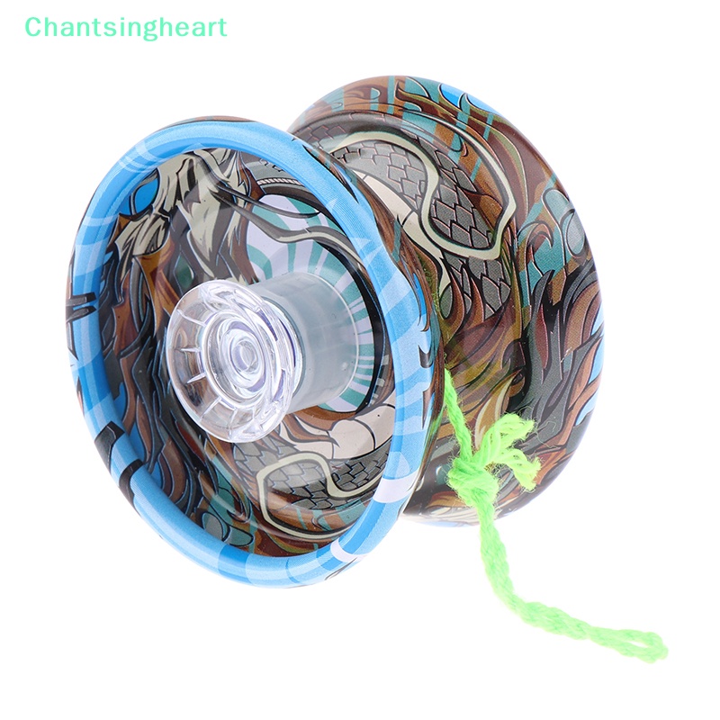 lt-chantsingheart-gt-ของเล่นโยโย่บอล-โลหะผสม-ลายการ์ตูน-เหมาะกับของขวัญ-สําหรับเด็ก