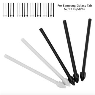 แหนบปากกาสไตลัส S สําหรับ Samsung-Galaxy Tab S7 S7 FE S8 S9 S9 Plus S6 T860 T865 S6 Lite 10.4 SM-P610 SM-P615 1 ชุด