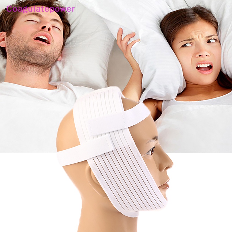 coa-สายรัดคาง-ป้องกันการนอนกรน-ปรับได้-ช่วยในการนอนหลับ-หายใจสะดวกขึ้น