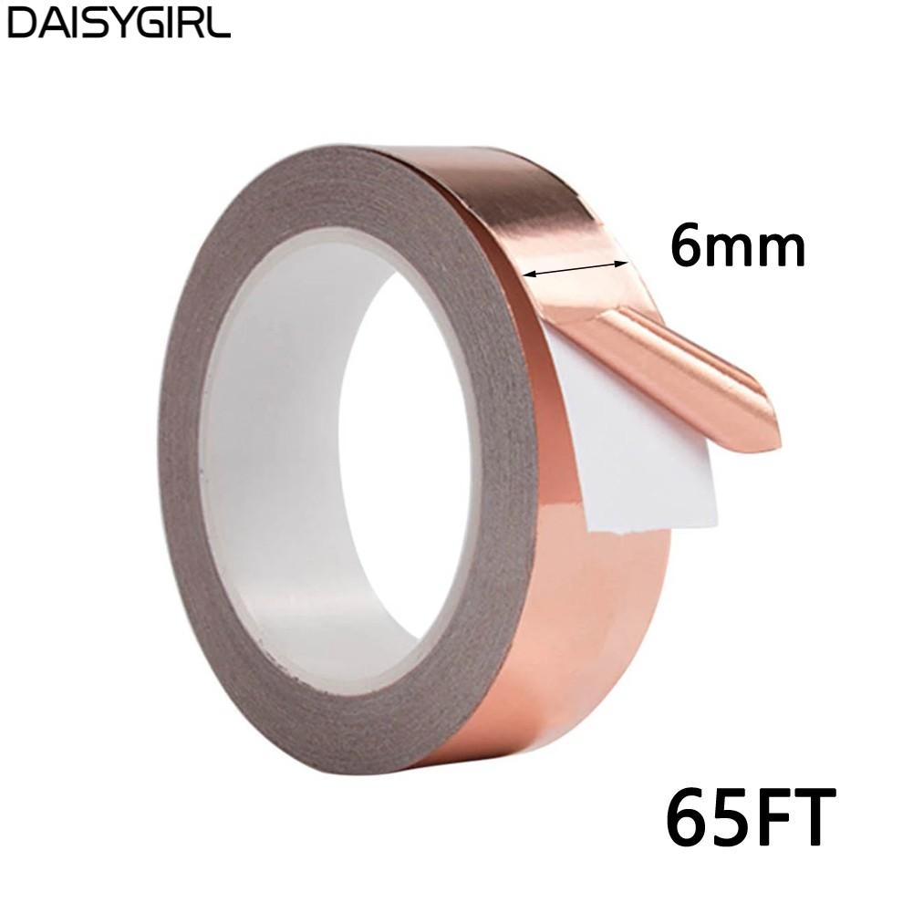 daisyg-shielding-copper-foil-tape-for-back-of-guitar-pickguards-and-cavities-65ft-long