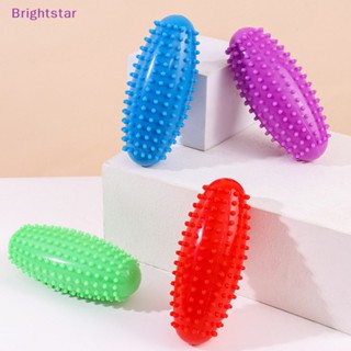 Brightstar ลูกบอลนวดเท้า PVC บรรเทาอาการปวด