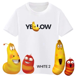 ☾┋☊D12 Larva T-Shirts For Men And Women_03