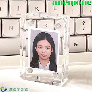 Anemone กรอบรูปอะคริลิคใส แบบแม่เหล็ก ลายศิลปินเกาหลี ไอดอล