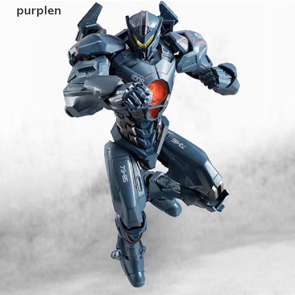 โมเดลฟิกเกอร์ Pacific Rim Red Tramp สไตล์ญี่ปุ่น สําหรับตกแต่งโต๊ะ ...