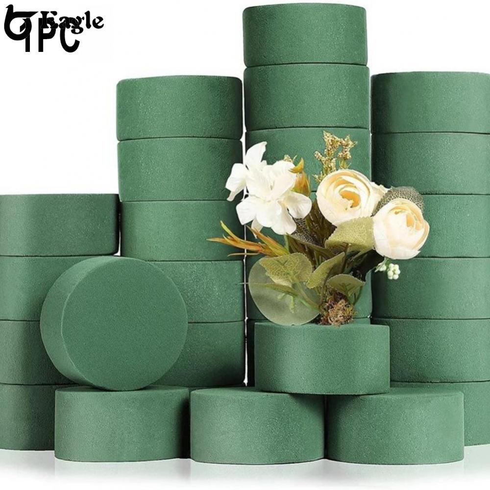 2023-brick-floral-crafts-floral-flower-foam-cylinders-home-premium-wet-florist