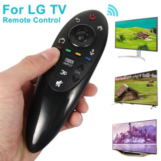 Lg รีโมตคอนโทรลทีวี แบบเปลี่ยน สําหรับ LG 3D Smart Magic AN-MR500G AN-MR500 TV LG TV Everso