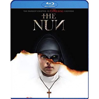 Blu-ray The Nun (2018) เดอะ นัน (เสียง Eng 7.1 Atmos/ ไทย | ซับ Eng/ ไทย) Blu-ray