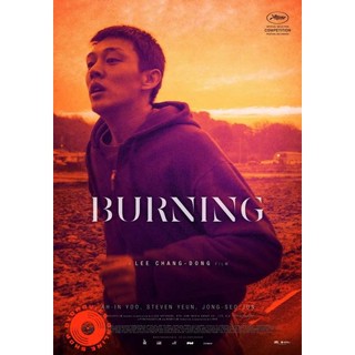 DVD BURNING (2018) มือเพลิง (เสียง เกาหลี | ซับ ไทย) DVD