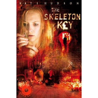 DVD the SKELETON KEY (2005) เปิดประตู..หลอน (เสียง ไทย/อังกฤษ ซับ ไทย/อังกฤษ) DVD