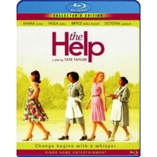 แผ่น Bluray หนังใหม่ The Help (2011) คุณนายตัวดี สาวใช้ตัวดำ (เสียง Eng /ไทย | ซับ Eng/ไทย) หนัง บลูเรย์