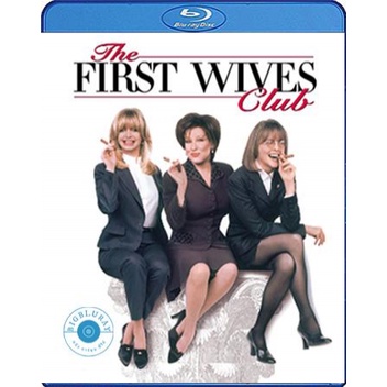 แผ่น-bluray-หนังใหม่-the-first-wives-club-1996-ดับเครื่องชน-คนมากเมีย-เสียง-eng-ไทย-ซับ-eng-ไทย-หนัง-บลูเรย์