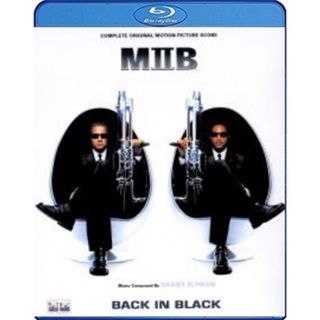 แผ่น Bluray หนังใหม่ Men in Black II (2002) เอ็มไอบี หน่วยจารชนพิทักษ์จักรวาล 2 (เสียง Eng /ไทย DTS | ซับ Eng/ไทย) หนัง