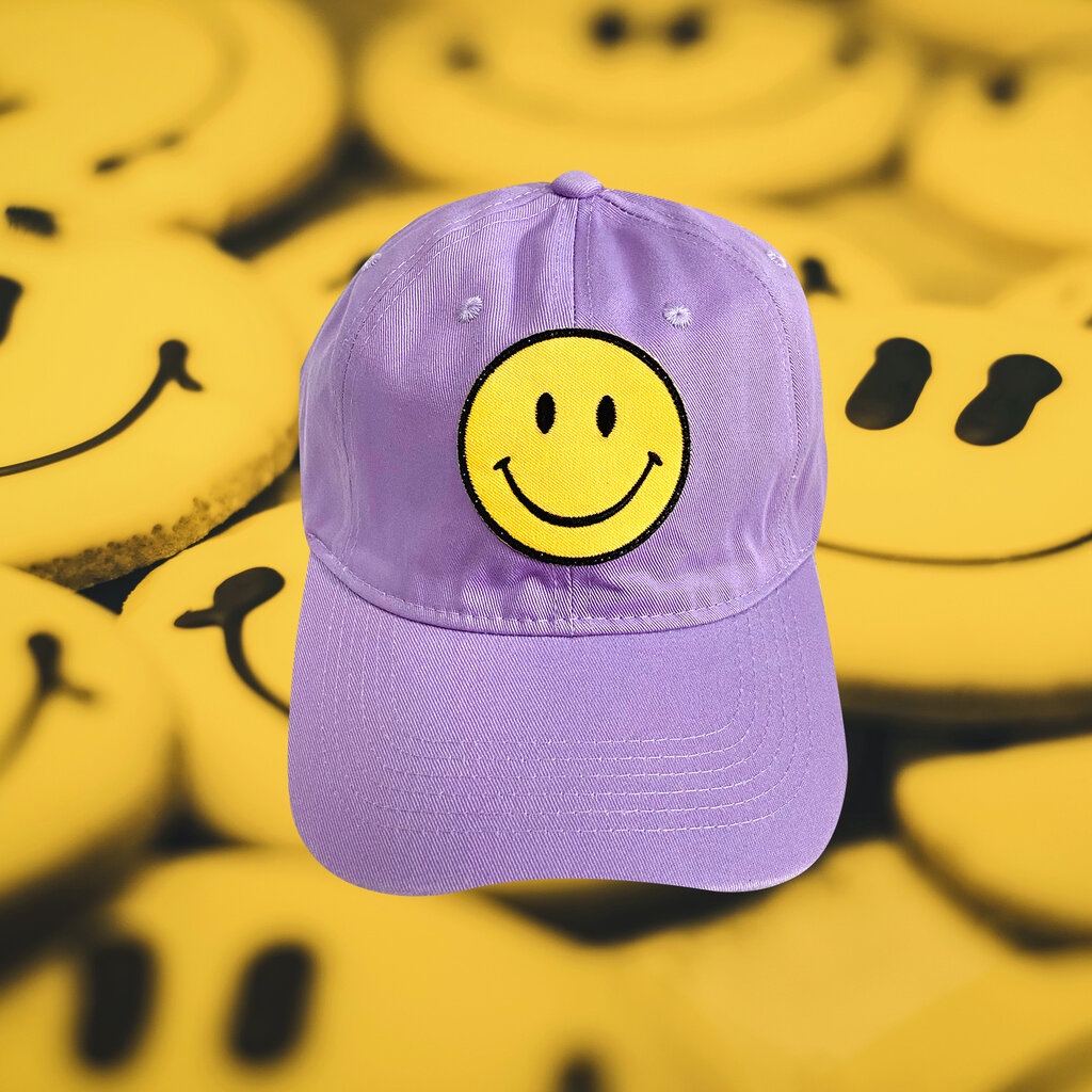 emmtee-emmbee-happy-cap-หมวก-smiley