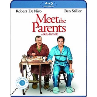แผ่น Bluray หนังใหม่ Meet the Parents (2000) เขยซ่าส์ พ่อตาแสบส์ (เสียง Eng | ซับ Eng/ไทย) หนัง บลูเรย์
