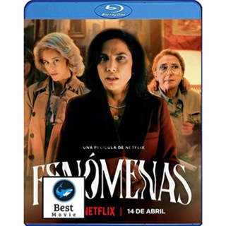 แผ่นบลูเรย์ หนังใหม่ Phenomena (2023) ฟีโนมีนา (เสียง Eng /Spanish | ซับ Eng/ไทย) บลูเรย์หนัง