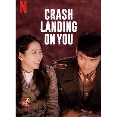 dvd-ดีวีดี-crash-landing-on-you-2019-ปักหมุดรักฉุกเฉิน-16-ตอนจบ-เสียง-ไทย-เกาหลี-ซับ-ไทย-dvd-ดีวีดี