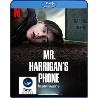 แผ่นบลูเรย์ หนังใหม่ Mr. Harrigans Phone (2022) โทรศัพท์คนตาย (เสียง Eng /ไทย | ซับ Eng/ไทย) บลูเรย์หนัง