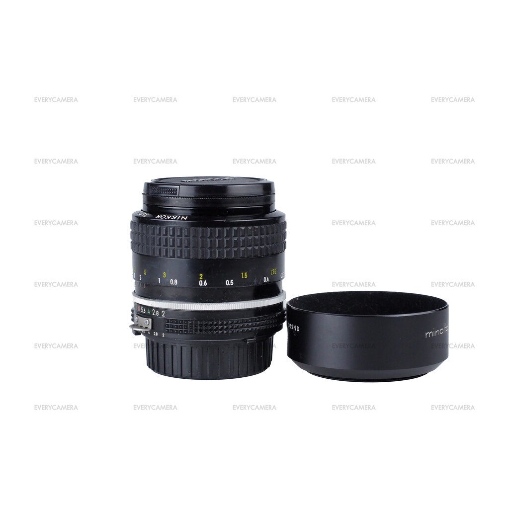 nikon-nikkor-35mm-f2-ais-เลนส์มือหมุน