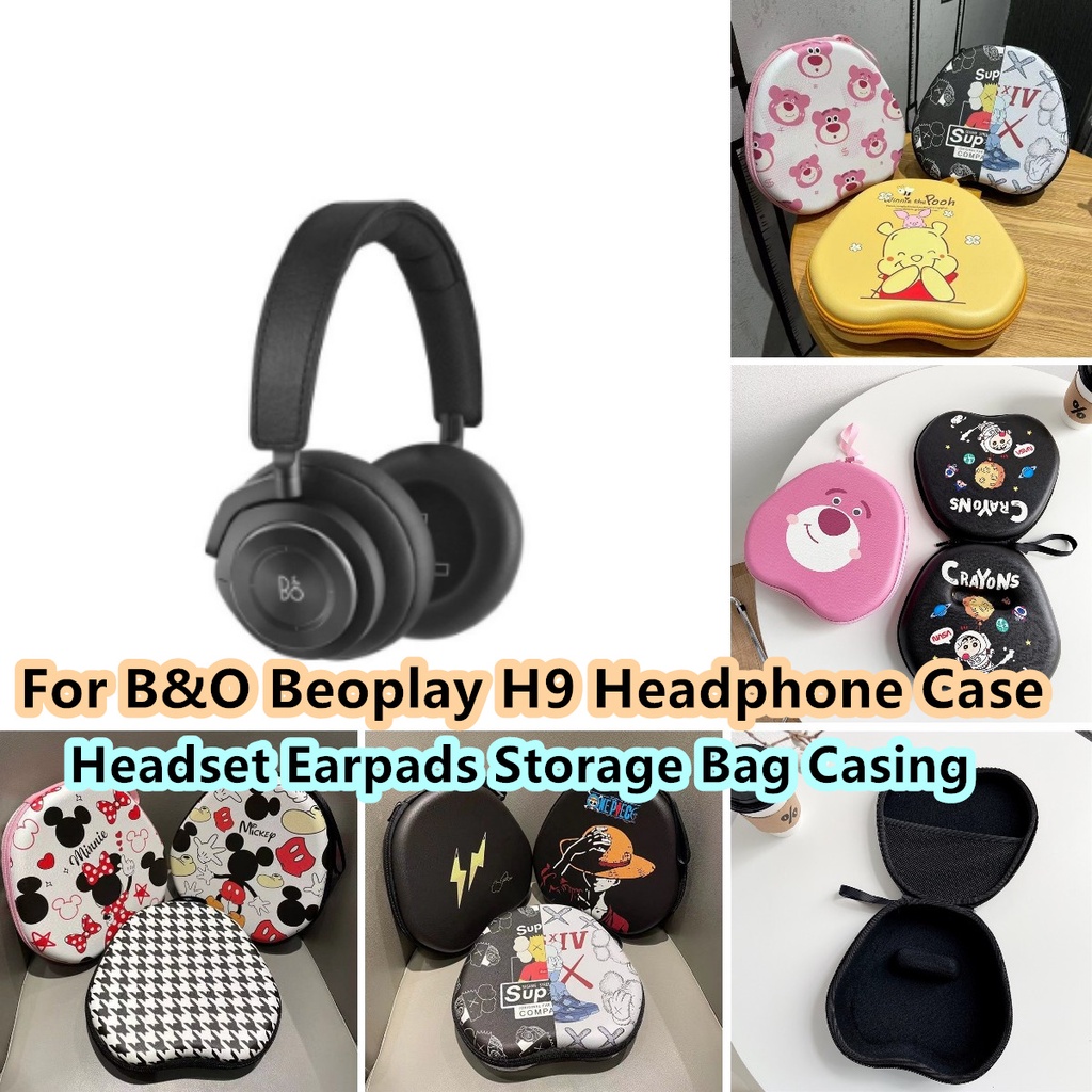 พร้อมส่ง-เคสหูฟัง-ลายการ์ตูนสุนัขพุดดิ้ง-สําหรับ-b-amp-o-beoplay-h9-b-amp-o-beoplay-h9