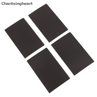 <Chantsingheart> สติกเกอร์ทัชแพด 4 ชิ้น สําหรับ Lenovo ThinkPad X270