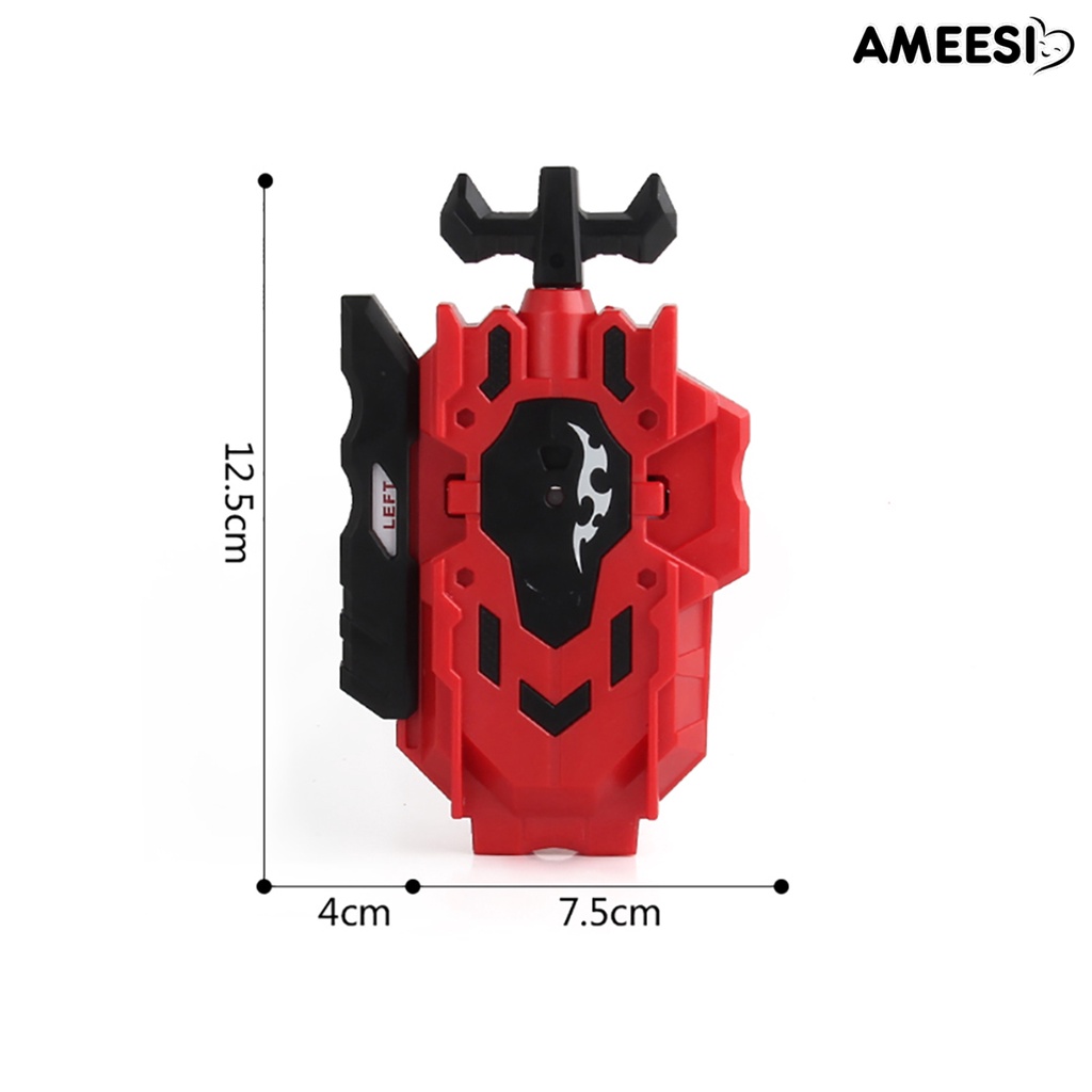 ameesi-bey-blades-launcher-lr-หมุนง่าย-ของเล่นเด็ก-สากล-b-series-bey-battling-launcher-สําหรับของเล่นปั่น