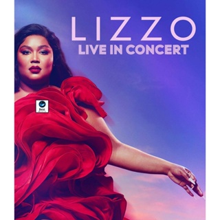แผ่นบลูเรย์ หนังใหม่ Lizzo Live in Concert (2022) (เสียง Eng | ซับ Eng/ไทย) บลูเรย์หนัง