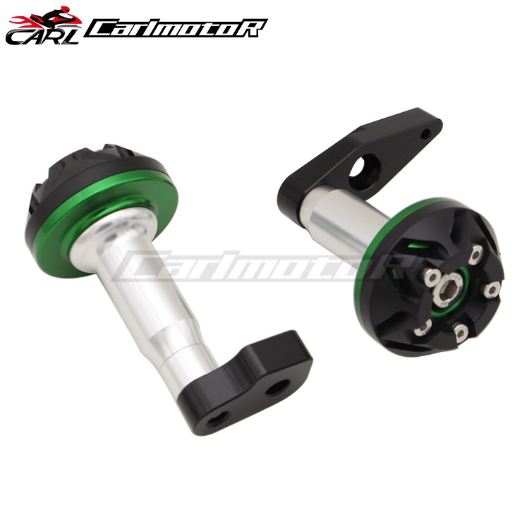 ลูกบอลกาว-cnc-ป้องกันการชน-สําหรับ-kawasaki-ninja650-er6f-er6n-12-16-ปี