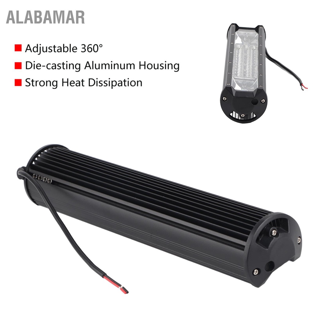 alabamar-16-นิ้ว-432w-dc10v-30v-tri-row-led-ทำงานแถบแสงขับโคมไฟสำหรับรถบรรทุกรถออฟโร้ด