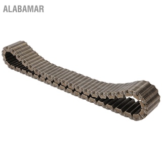 ALABAMAR โซ่กล่องโอนรถ LR044897 HV085 สแตนเลสสำหรับ Land Rover Discovery 3/4 ITC PLA 2011-Up